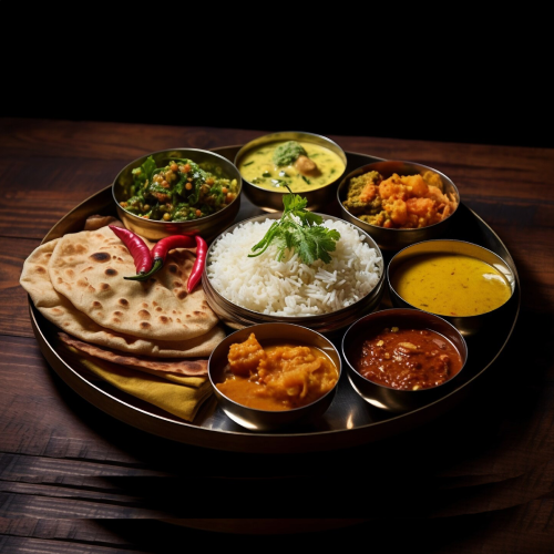 thali